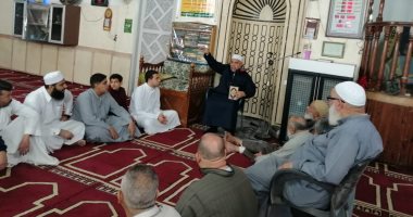 انطلاق مجالس الإقراء على كبار القراء بالشرقية والجيزة والمنوفية والقاهرة.. صور