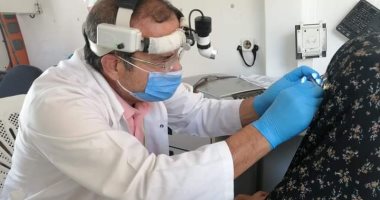 صحة أبناء دمياط أولوية مبادرة "رئيس الجمهورية".. ثلاث سنوات من الإنجازات فى القرى والنجوع.. فحص نصف مليون مواطن بالمجان ضمن قوافل "حياة كريمة" فى المحافظة‎‎.. وقائمة خدمات صحية للمواطنين مجانا.. صور