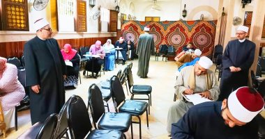 انطلاق تصفيات المسابقة القرآنية الكبرى بين مراكز إعداد محفظى القرآن الكريم