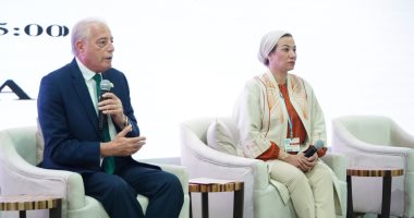 خلال اليوم الأخير لـCOP27.. وزيرة البيئة: خطة الاستدامة المصرية لمؤتمر المناخ قامت على أسس بيئية واجتماعية.. ومصر قدمت إجراءات استدامة طوعية بتخضير مدينة شرم الشيخ وتعزيز المشاركة المجتمعية فى المنطقة الخضراء