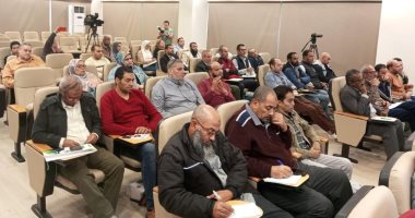 التضامن تنظم ورشة تدريبية لأعضاء بجمعيات أهلية على تسجيل بيانات ذوى الإعاقة