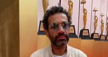 صدقى صخر: أعد بمفاجآت فى "ريفو 2" وفكرة موسم ثانٍ من "اتزان" قائمة