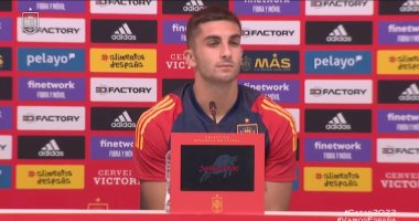 توريس: إسبانيا ستقاتل فى كأس العالم وشباب المُنتخب جائعون جدًا للألقاب