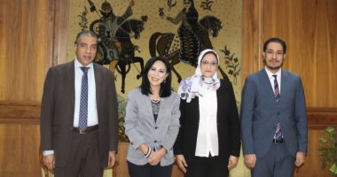 دار الكتب والوثائق تكرم الكاتبة سماح أبو بكر عزت.. صور