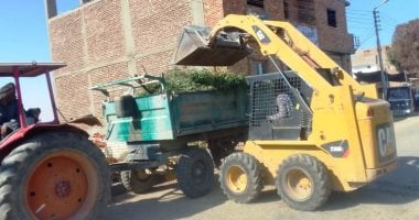 محافظ أسوان: جهود مكثفة بالمدن والمراكز لتنفيذ أعمال التطوير ورفع المخلفات