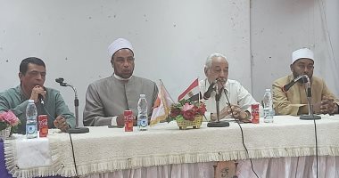 جامعة أسوان تنظم ندوة توعوية للطلاب عن سماحة الإسلام وقبول الآخر
