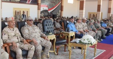 قوات الدفاع الجوى تنفذ التدريب المشترك "درع السماء" بميادين رماية الدفاع الجوى 