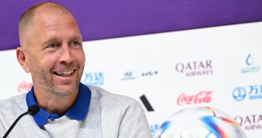 كأس العالم 2022.. بيرهالتر: منتخب أمريكا جاهز للمونديال ونسعى لتخطى ويلز