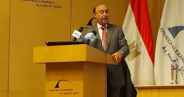 "مميش" عن قناة السويس الجديدة: العمال قطعوا إجازاتهم فور الإعلان عن المشروع