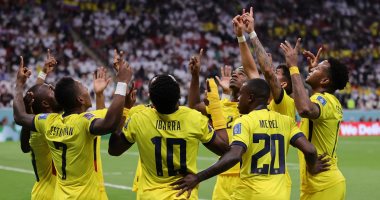 الإكوادور تحقق فوزا تاريخيا فى افتتاح كأس العالم 2022 على حساب قطر.. هزيمة المنتخب المستضيف للمرة الأولى فى التاريخ.. فالينسيا يتوج بجائزة الأفضل فى المباراة.. وسانشيز: يجب تصحيح المسار