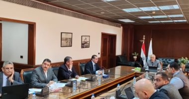 الرى: رفع درجة الاستعداد للتعامل مع الأمطار والسيول فى المحافظات