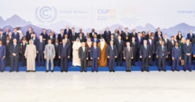 زكى القاضى يكتب.. الجمهورية الجديدة تنجح فى تمرير اختياراتها للعالم عبر قمة المناخ.. الابتعاد عن النظريات والذهاب لخطوات واقعية وتنفيذية.. المكاسب الواقعية من قمة المناخ تفرض على العالم التحرك بإيجابية