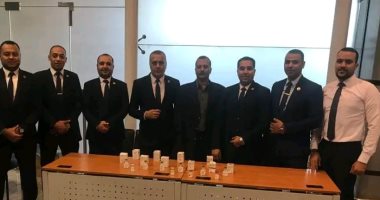 جمارك مطار الغردقة تضبط محاولتى تهريب طبنجة وطلقات وعبوات أدوية
