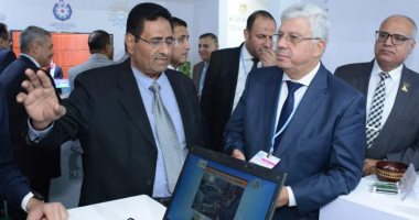 المعهد القومى للبحوث الفلكية والجيوفيزيقية يشارك فى عدة فعاليات بـCOP27