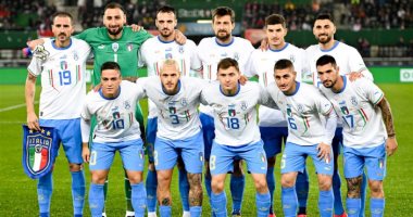 ملامح قرعة أمم أوروبا يورو 2024.. تراجع منتخب إيطاليا وهولندا وبلجيكا