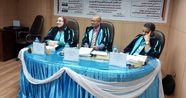 جامعة أسوان تناقش رسالة ماجستير حول انتشار لغة "العربيزى" بين مستخدمى منصات التواصل