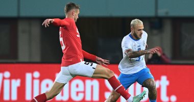 منتخب إيطاليا يسقط بثنائية أمام النمسا وديا.. فيديو