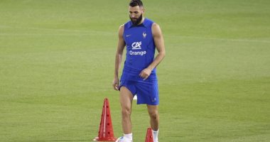 تقارير.. بنزيما سيحصل على ميدالية حال تتويج فرنسا بكأس العالم