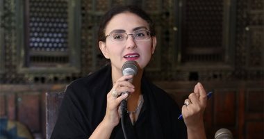 ريم بسيونى مع "رحلة أبو الحسن الشاذلي" ببيت السنارى.. الثلاثاء