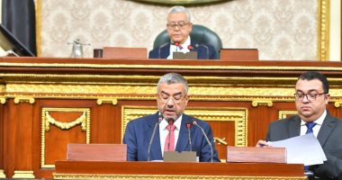 "إسكان النواب": قانون تعويضات عقود المقاولات يستهدف حماية الاقتصاد القومى.. صور