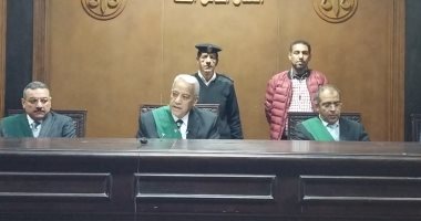 الإعدام شنقا لسائق توك توك ونجار بتهمة قتل شقيقين وطفل فى الخانكة