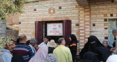 صحة أبناء دمياط في عيون الرئيس.. فحص نصف مليون مواطن ضمن قوافل "حياة كريمة"
