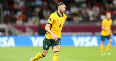 كأس العالم 2022.. إصابة الركبة تحرم المنتخب الأسترالي من خدمات بويل