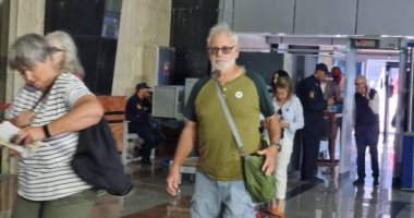 ميناء الإسكندرية يستقبل السفينة السياحية Aegan odeyssy على متنها 500 سائح