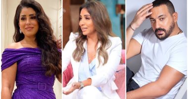 دياب وأيتن عامر بطلا "في التاكس" أولى حكايات مسلسل "حكايات متقاطعة"