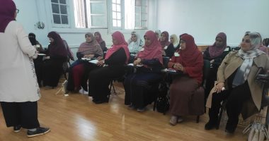 البحوث الإسلامية ينظم دورة تدريبية لتنمية مهارات واعظات اللغات الأجنبية