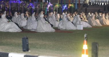 دعم زواج 52 فتاة يتيمة مقبلة على الزواج بقرى ومراكز الدقهلية