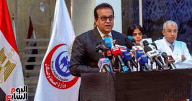 وزير الصحة: نستهدف إطلاق منظومة التأمين الصحي بالمحافظات ذات الكثافة السكانية