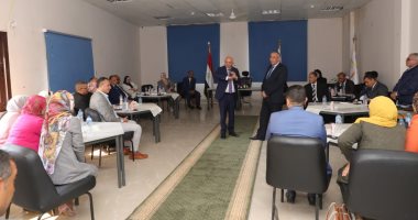 وزير التعليم يوجه بتدريب المعلمين على نظام التقييم الجديد