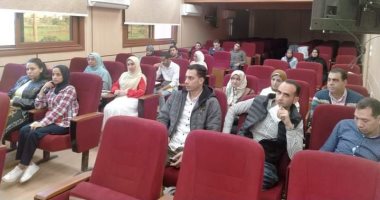 تفاصيل فعاليات ورشتين حول البحث العلمي بجامعة الأقصر.. صور
