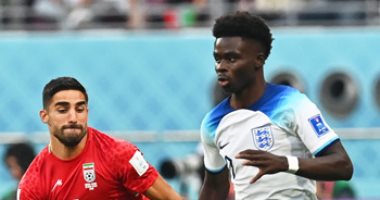 كأس العالم 2022.. إنجلترا تكتسح إيران 6 / 2 فى المونديال.. فيديو