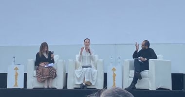المخرجة اليابانية ناعومى كاواسى: أغلب أفلامى بخلقها من الواقع اللى عيشاه