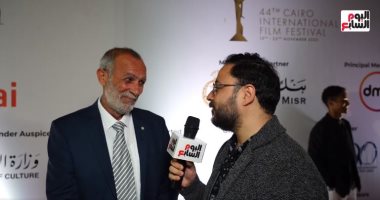 الفلسطينى كامل الباشا:مصر تعنى لنا الكثير ومهرجان القاهرة يفتح الطريق أمامنا 
