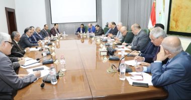 وزير الزراعة يترأس أول اجتماع للجنة التحسين الوراثى لسلالات الماشية المحلية