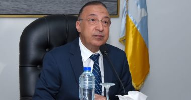 محافظ الإسكندرية: أجهزة الدولة نجحت فى التصدى للهجرة غير الشرعية.. صور