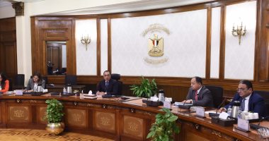 الحكومة تبدأ اجتماعها الأسبوعى لمتابعة عدد من الملفات