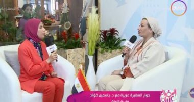 وزيرة البيئة: 15 مليار دولار قيمة مشروعات وقعتها مصر فى قمة المناخ cop27