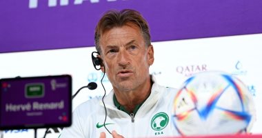 رينارد يقترب من الرحيل عن السعودية لتدريب منتخب فرنسا للسيدات