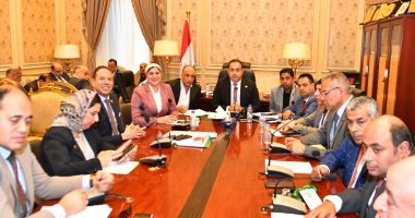 شباب النواب: 700 مليار دولار حجم الاستثمار الرياضى عالميا ونعانى فى مصر من تطبيقه