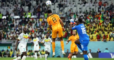 ملخص وأهداف مباراة السنغال ضد هولندا فى كأس العالم 2022