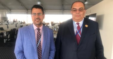 محمود محيى الدين لـ«اليوم السابع»: مصر نجحت بتاريخها فى تحقيق إنجاز عظيم بتدشين صندوق الخسائر والأضرار.. ومبادرات مصرية بالقمة نالت تقدير المجتمع الدولى.. والعالم يحتاج تريليون دولار لمواجهة التغيرات المناخية