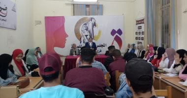 استعدادات لحملة الـ16 يوما بقرى حياة كريمة بكفر الشيخ لمناهضة العنف ضد المرأة