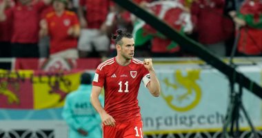 كأس العالم 2022.. جاريث بيل يسجل أول هدف لويلز فى المونديال بعد 64 عاما