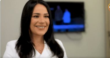 أسرة dmc تقيم حفل تكريم للإعلامية إنجى القاضى قبل مغادرتها إلى القاهرة الإخبارية