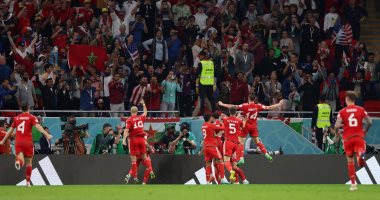 إيران تبحث عن محو أثار هزيمة إنجلترا الكارثية أمام ويلز  فى كأس العالم