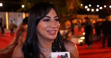 فدوى عابد: اتعلمت كتير من سيد رجب فى "19 ب" واستمتعت بالشغل معاه